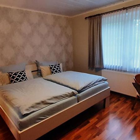 Motel Hamberger Krug Hambergen 外观 照片