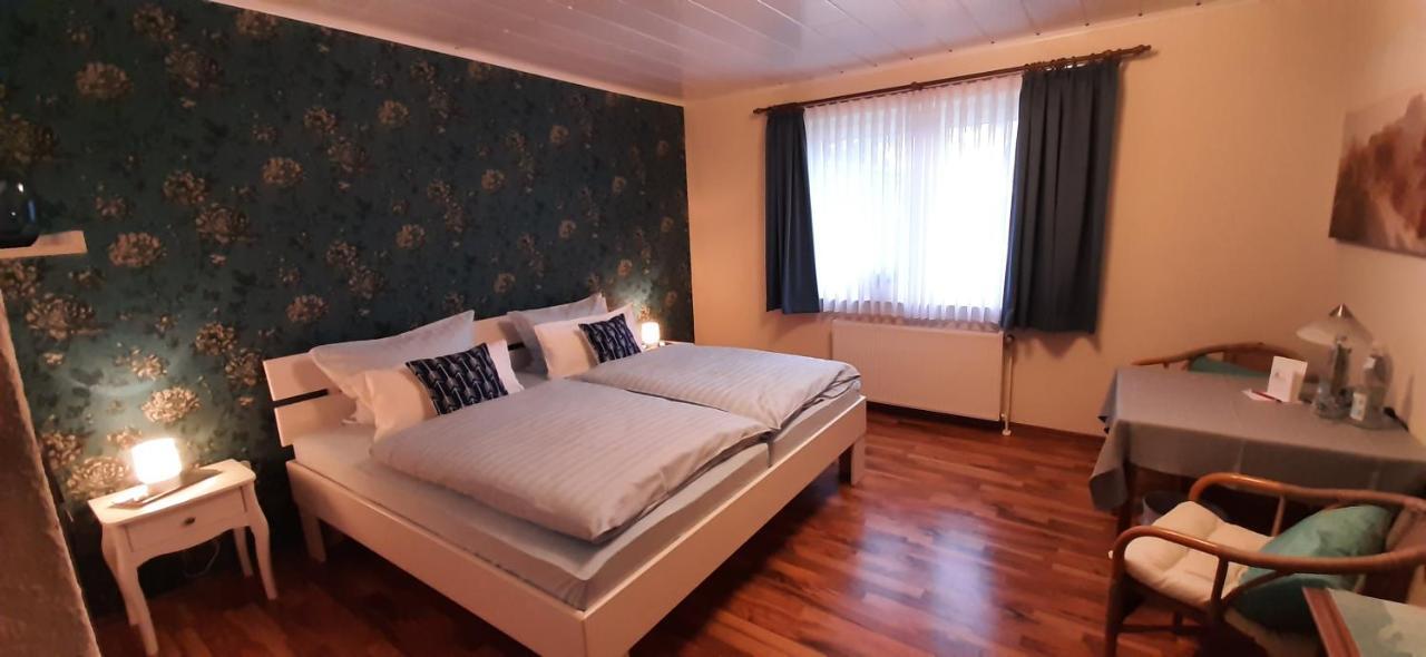 Motel Hamberger Krug Hambergen 外观 照片