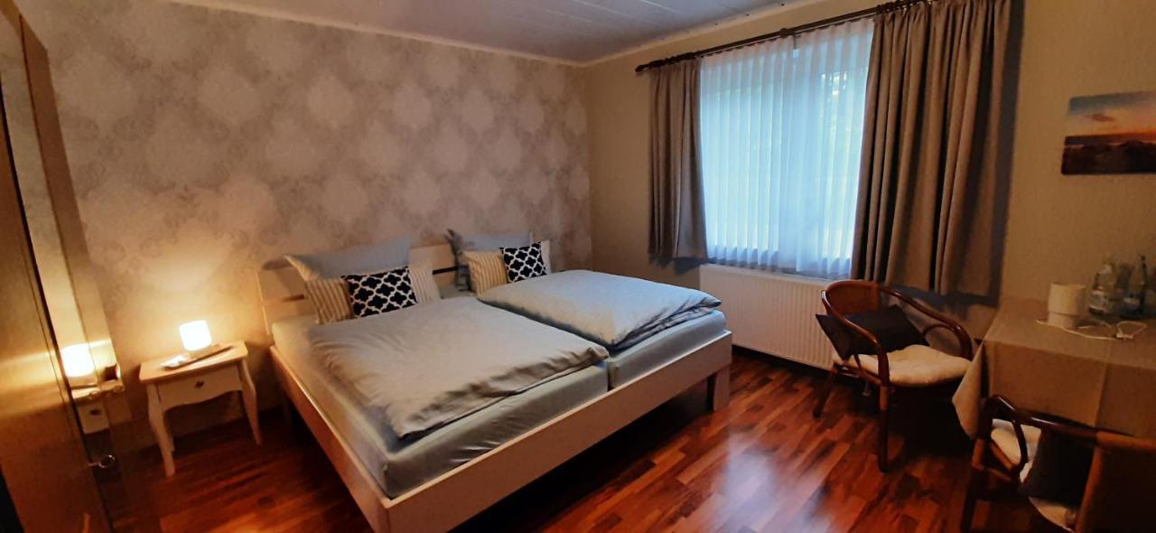 Motel Hamberger Krug Hambergen 外观 照片